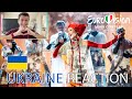 REACTION to UKRAINE EUROVISION 2022 🇺🇦 ALINA PASH – Тіні забутих предків 💙