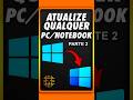 COMO INSTALAR O WINDOWS 11 EM QUALQUER PC/NOTEBOOK (ANTIGOS OU NÃO SUPORTADOS)  - PARTE 2