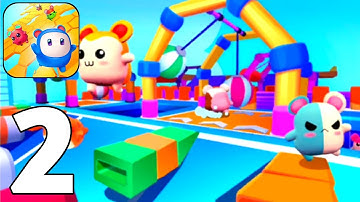 STAR: Super Tricky Amazing Run Gameplay (android/iOS) • Part 2