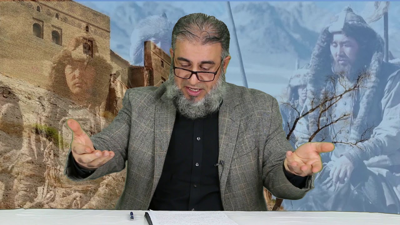 هەولێرچۆن مەغۆلەكانی شكاند