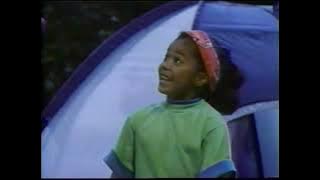 Barney A Camping We Will Go! 1995 VHS