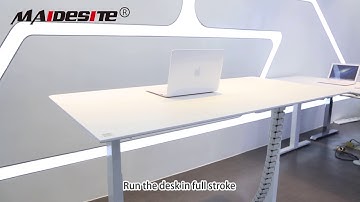 Maidesite Standing Desk Troubleshooting: Stop at a Certain Height