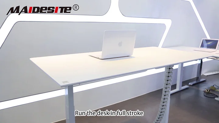 Maidesite Standing Desk Troubleshooting: Stop at a Certain Height