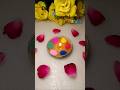 Diy Holi candle #viral #diy #candlemaking  #shorts #art #craft #holi #holispecial #candle #candles