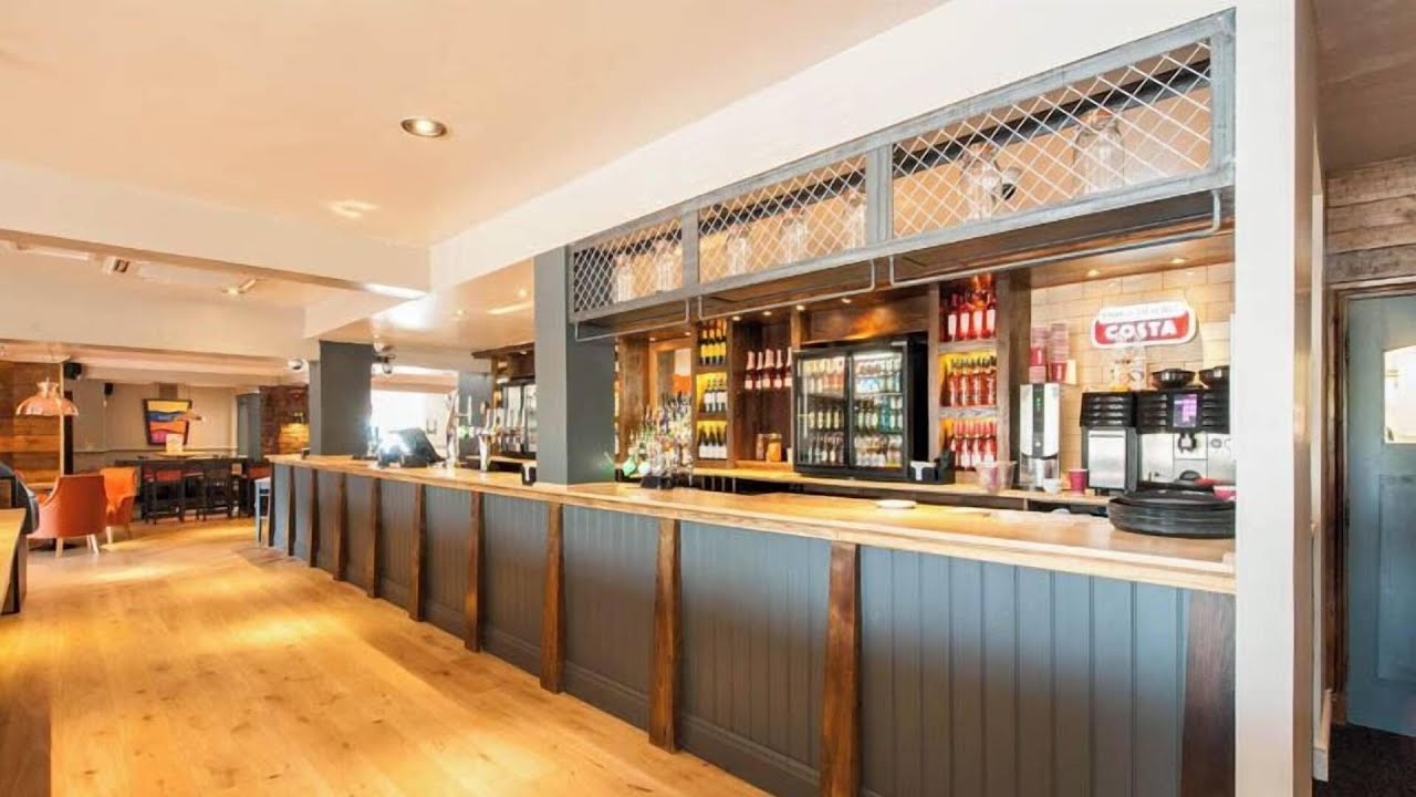 Premier Inn Runcorn, United Kingdom | Travel With Kiara - YouTube