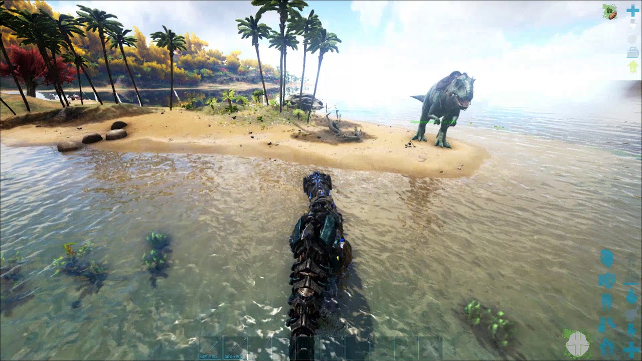 Ark How to Get Wishbones! - Ark Turkey Trial 3