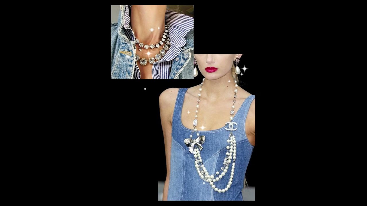 Jewelry recommendation Street Style 