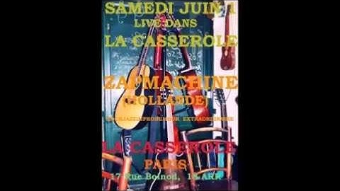 Zapmachine - Twang, Tweet & Weep