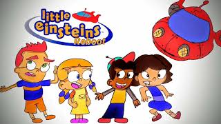Little Einsteins Reboot - Theme Song Instrumental, 2018 Hq