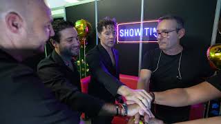 David Bisbal COSTA RICA 20 aniversario