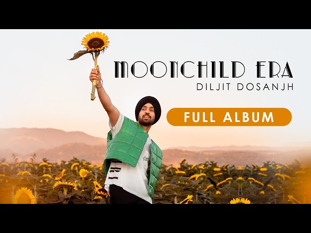 MoonChild Era (Full Album) Diljit Dosanjh | Latest Songs 2021 || Intense, Raj Ranjodh class=