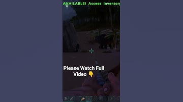 Taming TRICERATOPS # #arksurvivalevolved