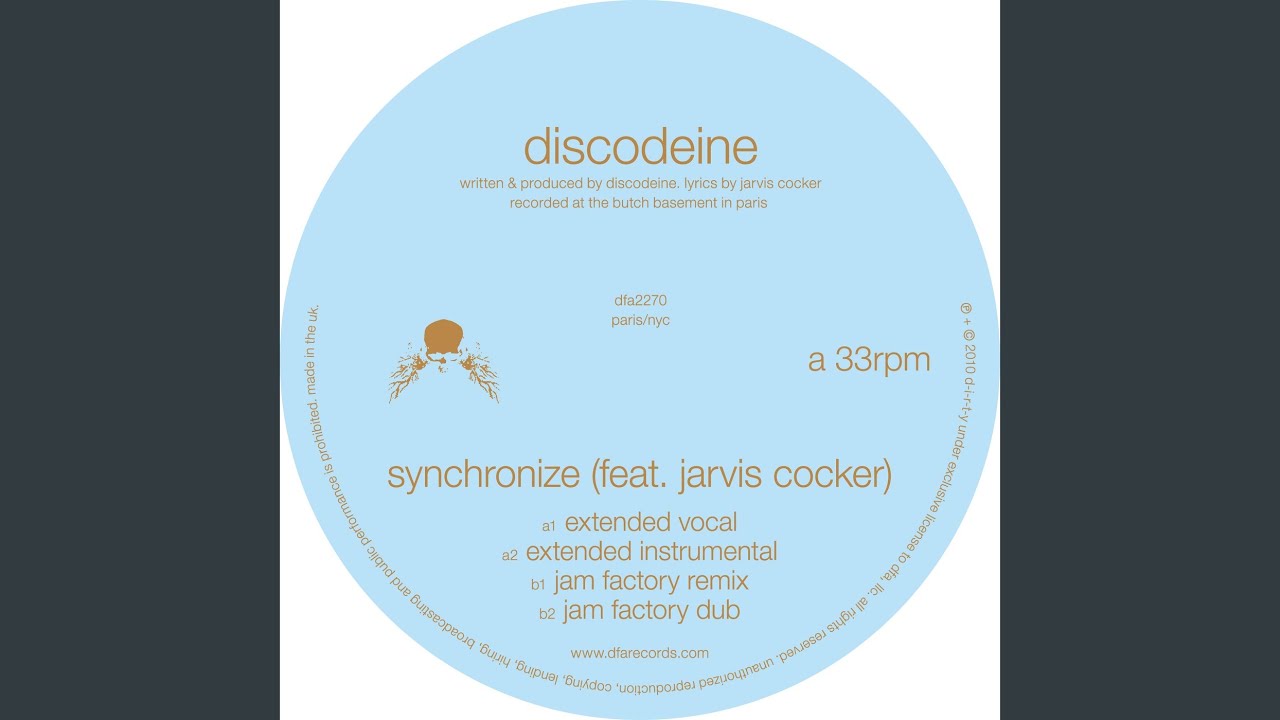 Synchronize (Extended)