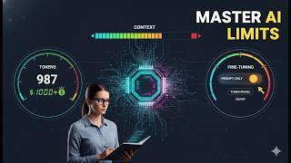 Mastering AI Constraints: Tokens, Context Windows, and Fine-Tuning