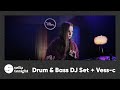 Sofia Tonight S3E1 Drum Bass DJ Set By Vess C Sofia Tonight S3E1 Drum Bass DJ Set By Vess C