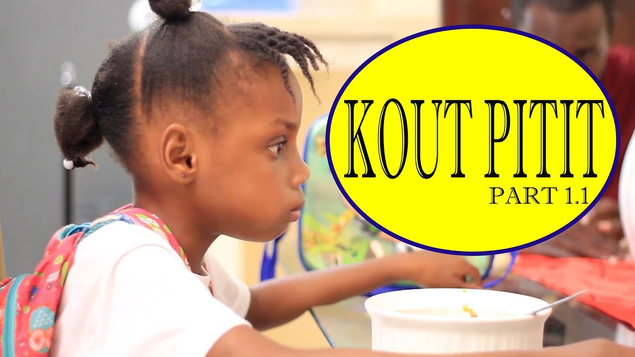 FANM NAN BAY NEG LA 2 KOUT PITIT ( GADE SAK RIVE )