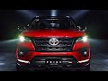 2021 Toyota Fortuner TRD Sportivo - Wild SUV!