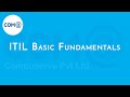 What is ITIL ? | ITIL Basics | ITIL fundamentals | ITIL Tutorial