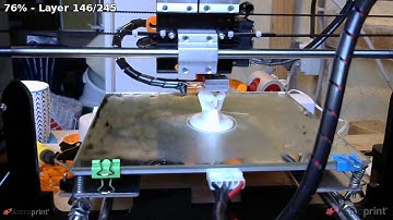 Fregate_V4-A8-PLA-custom | 3D Printed with AstroPrint