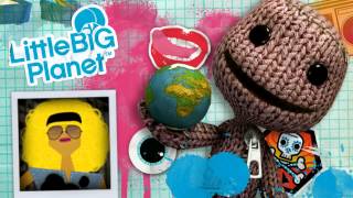 LittleBigPlanet Soundtrack - The Metropolis