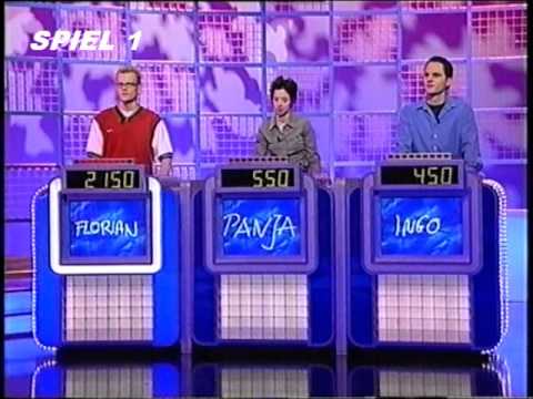 Jeopardy Deutsch