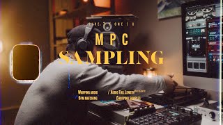MPC Live 2 / One chopping samples mpc audio tail length & mpc warping