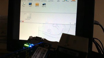 Mer KDE PA2 on Freescale i.MX53