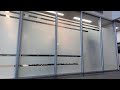 Watch How We Transform This Space with 3M™ Window Film | Solar X Installation Timelapse