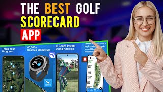 Best Golf Scorecard Apps: iPhone & Android (Which is the Best Golf Scorecard App?) screenshot 2