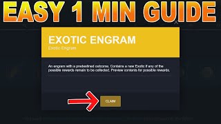 How To Get Past Season Rewards Destiny 2 - Easy 1 Min Guide!