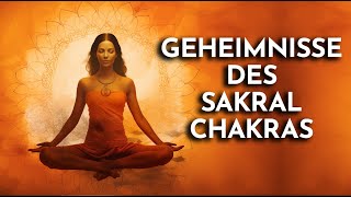 Entfessle deine Lebensenergie: Sakralchakra-Übung gegen Blockaden!