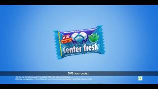 center fresh send sms and win evry hour free recharge ad screenshot 3