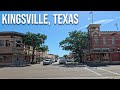 Kingsville texas drive with me through a texas town