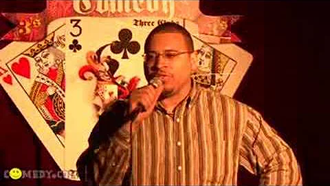Hugh Moore - Cereal Killer - Comedy.com