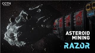 Is asteroid mining just science fiction: RAZOR