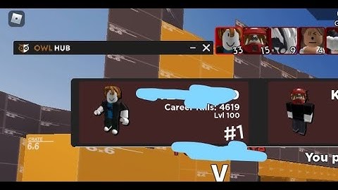 ROBLOX ARSENAL (OWL HUB) HACK SCRIPT