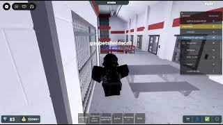 road to number 1 as guard episode 39 normal day