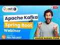 Apache Kafka With Spring Boot | Interview Oriented | Live class room session 
