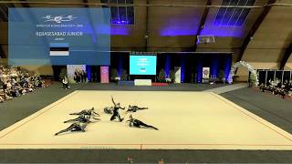 Rebasesabad Junior - GC Rytmika (EST) 💗 AGG CHALLENGE CUP II France 2026 | PRELIM - 26.050 Rebasesabad Junior - GC Rytmika (EST) 💗 AGG CHALLENGE CUP II France 2026 | PRELIM - 26.050