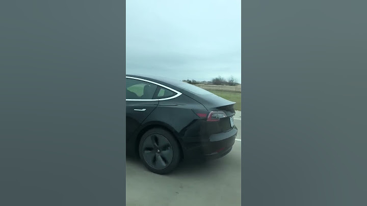 Tesla Driver Appears to Sleep on Autopilot || ViralHog