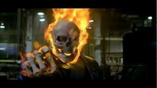 Hulk Vs Ghost Rider [HD]
