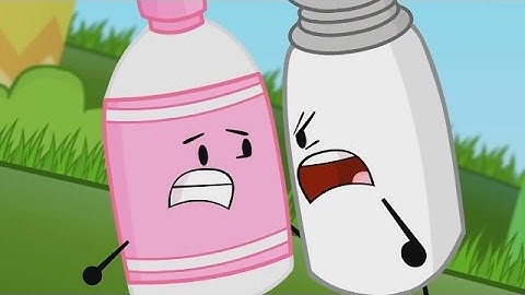 Salt - "Back off; he