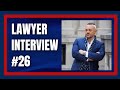 Attorney Anthony Sears talks with us today about his life as a personal injury attorney about how to keep clients satisfied and as repeat clients, and how to cull client...