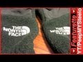 The North Face Gloves in Black Denali Style For Women & Men as a Work Glove to Cycling or Running