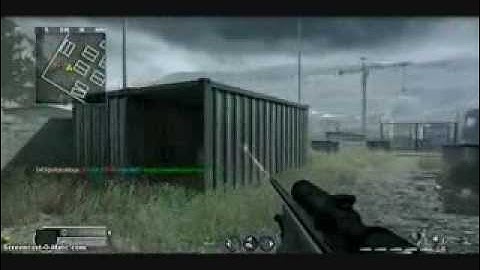 Free CoD 4 Infectable Mod Menu