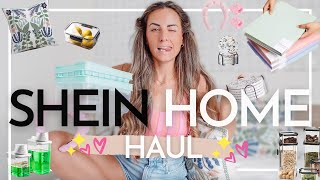 🛍️✨ ¡Increíble haul de SHEIN para el hogar! ✨🛍️ Organización, papelería, cojines.. ¡Súper adorable!