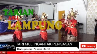 Tari Muli Ngantak Pengasan | KRUITV