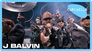 J Balvin  Triple S  Live at Coachella 2024