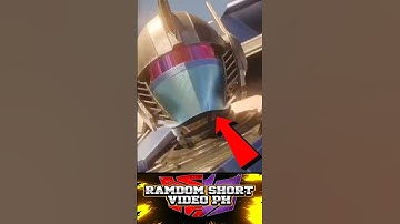 Did you Catch this Moment when Darkwing Lost in the Iacon 5000 Race because of Orion Pax and D-16?