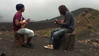 TCHUBA DJA BEM - Camilo Montrond Fontes e Izandro Fernandes Montrond na cavakinho chords